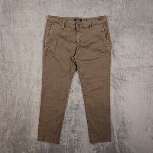 Mavi Edward Chino Pants‎ Men’s 36x32 Brown Stretch